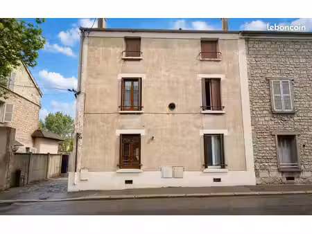 duplex 3 pièces 55 m²