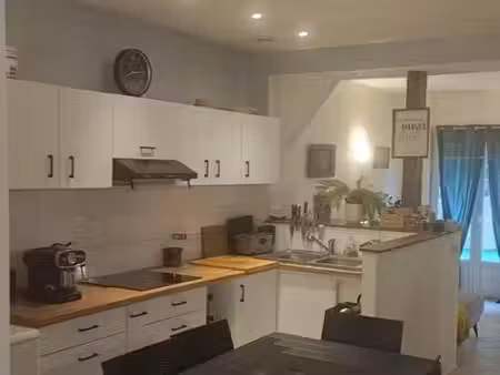 location appartement castets t3 duplex 68 m2