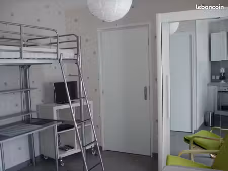 studio 18 m2 à gieres