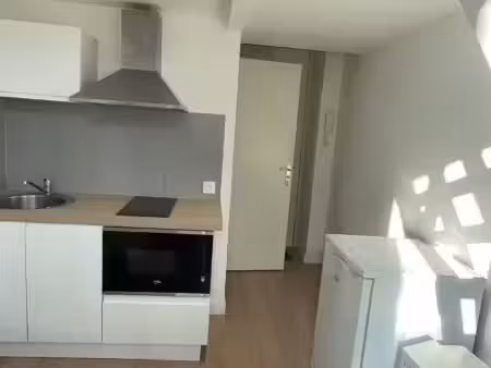 studio 1 pièce 13 m²