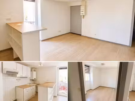 appartement 42m2 à louer