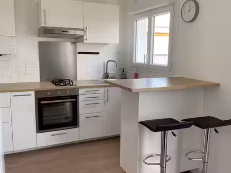 apt meublé 35 m2