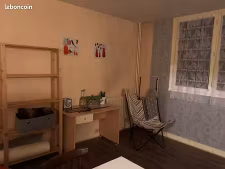 loue t1 meuble 31m2