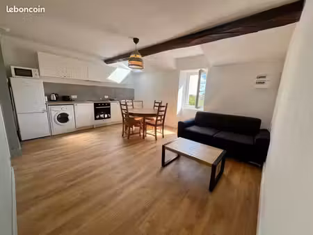 appartement t3 meublé - 65 m2