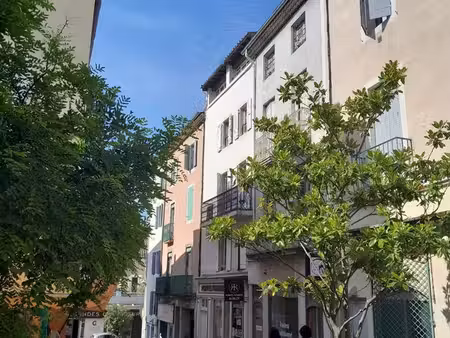 appartement hypercentre avec terrasse de toit