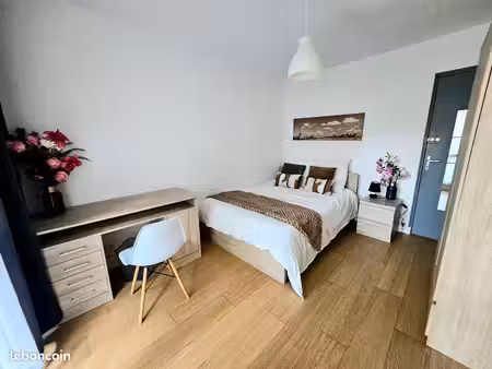 appartement 118m2 - investissement locatif - colocation t4+t2 - rentabilité brute 11 9% - 