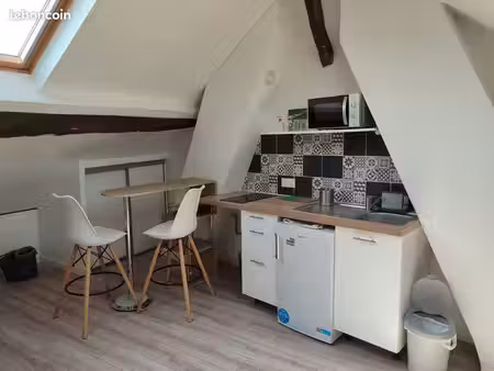 appartement studio