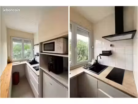 studio meublé 25 m² – saint-cyr-l’école proche gare – 650 cc