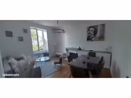 appartement 3 chambres front de mer