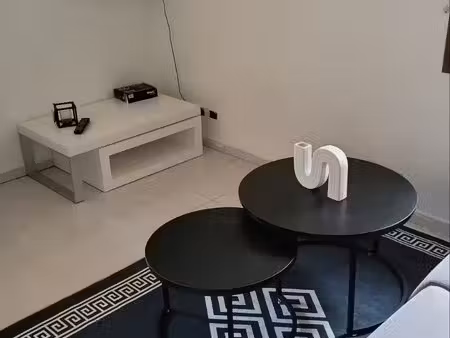studio meublé 20m3- villeneuve-loubet- parking sécurisé