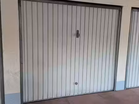 a louer - box ferme et securise - savigny-sur-orge ( proche gare et rn7)