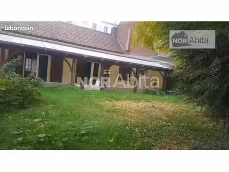 maison 5 pièces 104 m²