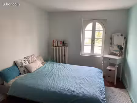 chambre privative 20 m2 - château-gontier