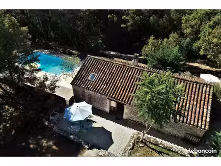 location maison meublée  de 3 pieces dans le quercy