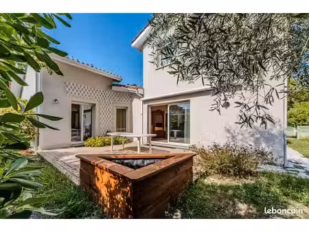 taussat maison meublée
