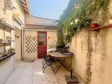maison de ville 4 pièces 93 m²
