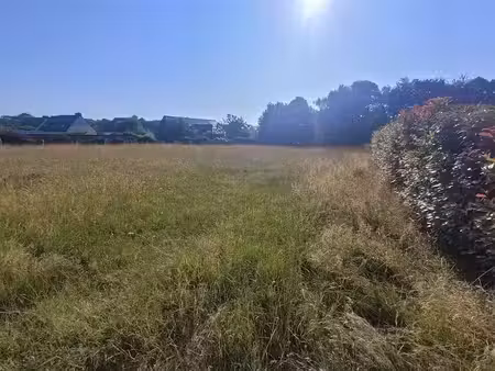 vente terrain 366 m² à andouillé-neuville (35250)  57 000 €