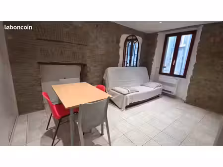 studio centre ville etudiant annee scolaire
