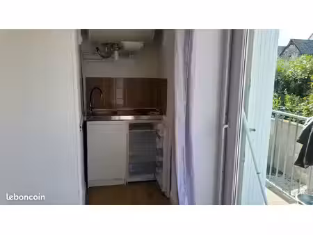 doutre studio 17 m²