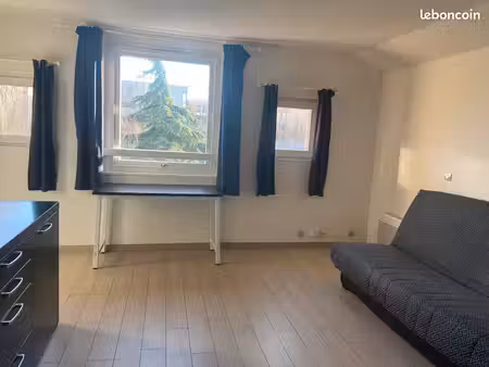 studio à cergy préfecture