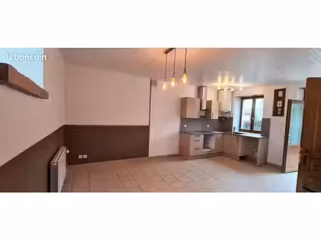 appartement t3 en duplex à louer – trept