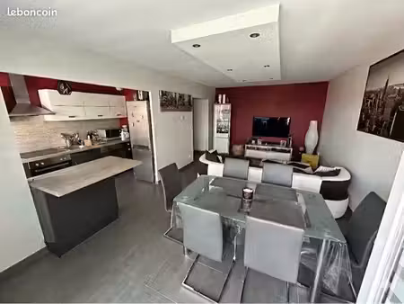 appartement t2 meublé