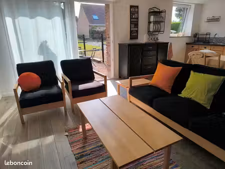 superbe appartement loué meublé