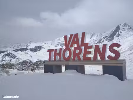 val thorens