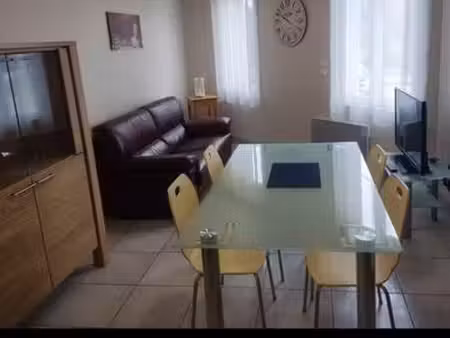apt t 2 meublé liévin