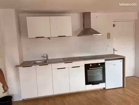 appartement t2 meublé centre ville