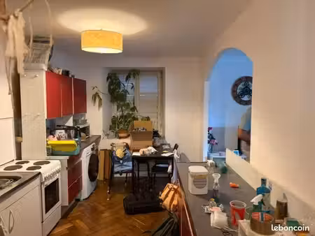 3 pièces quartier historique finkwiller-petite france