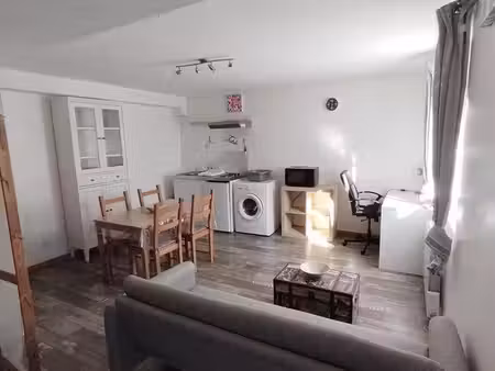 studio-appartement 35 m2