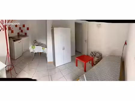 studio meubler pour étudiant