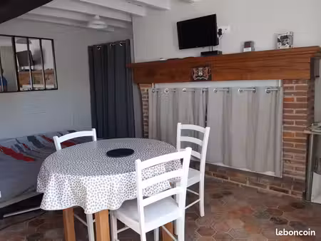 studio meublé