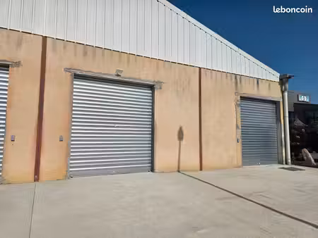 seysses za la piche garage a louer