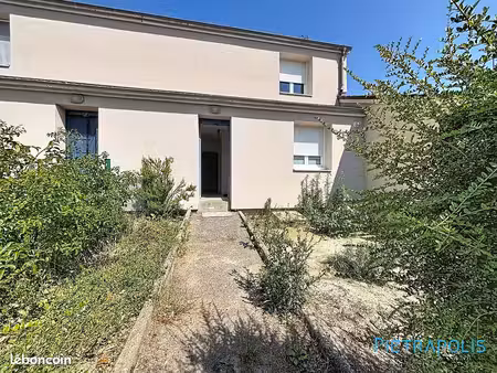 maison 4 pièces 80 m²