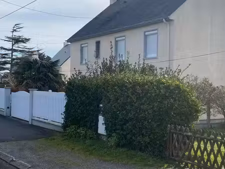 maison meublée