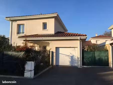villa t5 grezieu la varenne
