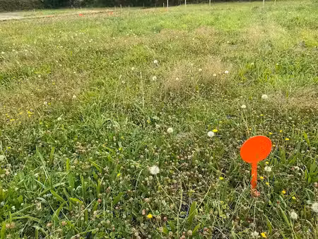 vente terrain 452 m² à lannilis (29870)  65 000 €