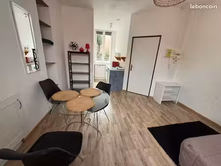 charmant studio amiens gare