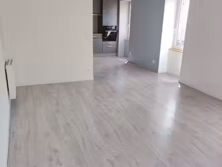 appartement t3 de 63 m² – 2 chambres