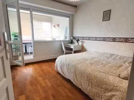 chambre privée dans appartement partagé université cergy-pontoise-rer a cergy-préfecture-e