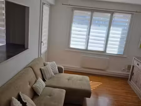 à louer t3 lumineux 60 m² avec balcon & parking – saint-pol-sur-mer / dunkerque