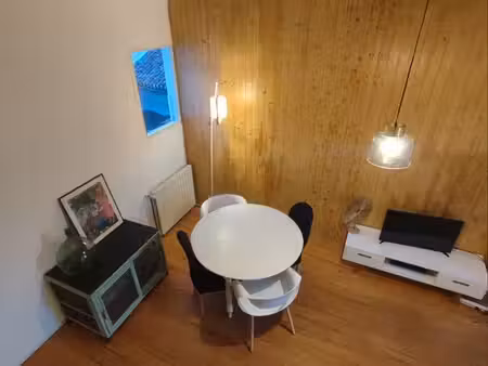 grand duplex balconnet 2 chambres coloc possible