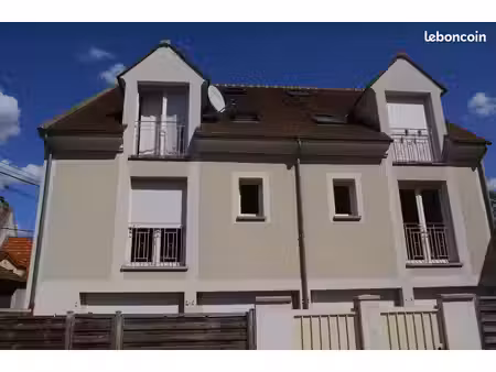 st michel  f3 duplex  60m²  910cc