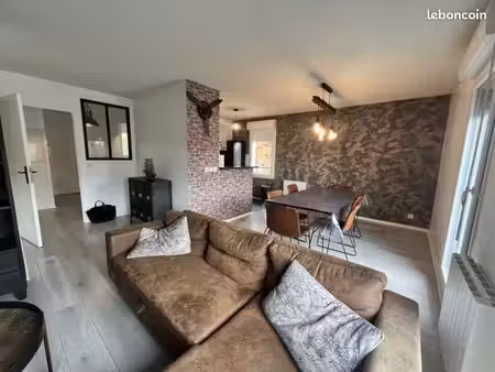 appartement 2 pièces 50 m²