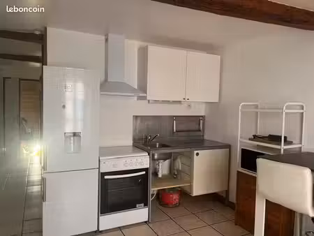 studio a briancon vielle ville