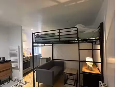 studio meublé