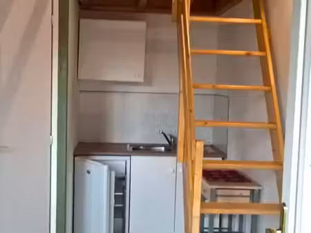 studio meublé chez particulier
