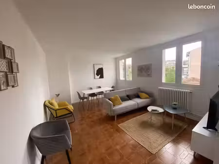 appartement 5 pièces 92 m²